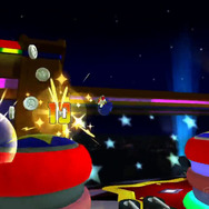 【gamescom 2013】協力プレイ、Miiverseを使った新システムも ― Wii U/3DS新作『ソニック ロストワールド』のトレーラーが公開