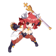 『ディスガイア D2』ダウンロードコンテンツ第5弾配信開始、『ラ・ピュセル†ラグナロック』より3キャラが参戦