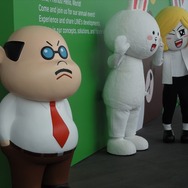 【LINE-Hello,Friends in Tokyo 2013】おもてなしにひたすら感激！トイレにまでコニーやサリーが出没したLINEカンファレンス潜入リポート