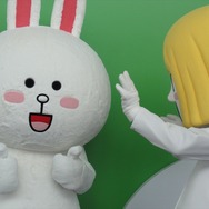 【LINE-Hello,Friends in Tokyo 2013】おもてなしにひたすら感激！トイレにまでコニーやサリーが出没したLINEカンファレンス潜入リポート