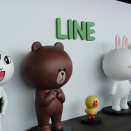 【LINE-Hello,Friends in Tokyo 2013】おもてなしにひたすら感激！トイレにまでコニーやサリーが出没したLINEカンファレンス潜入リポート
