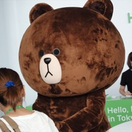 【LINE-Hello,Friends in Tokyo 2013】おもてなしにひたすら感激！トイレにまでコニーやサリーが出没したLINEカンファレンス潜入リポート
