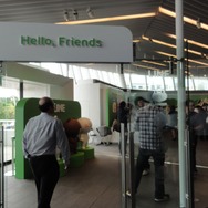 【LINE-Hello,Friends in Tokyo 2013】おもてなしにひたすら感激！トイレにまでコニーやサリーが出没したLINEカンファレンス潜入リポート