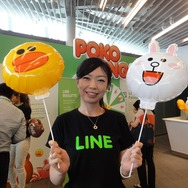 【LINE-Hello,Friends in Tokyo 2013】おもてなしにひたすら感激！トイレにまでコニーやサリーが出没したLINEカンファレンス潜入リポート