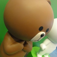 【LINE-Hello,Friends in Tokyo 2013】おもてなしにひたすら感激！トイレにまでコニーやサリーが出没したLINEカンファレンス潜入リポート
