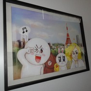 【LINE-Hello,Friends in Tokyo 2013】おもてなしにひたすら感激！トイレにまでコニーやサリーが出没したLINEカンファレンス潜入リポート