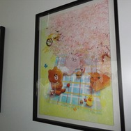 【LINE-Hello,Friends in Tokyo 2013】おもてなしにひたすら感激！トイレにまでコニーやサリーが出没したLINEカンファレンス潜入リポート