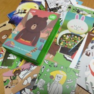 【LINE-Hello,Friends in Tokyo 2013】おもてなしにひたすら感激！トイレにまでコニーやサリーが出没したLINEカンファレンス潜入リポート