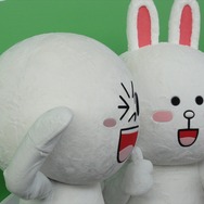【LINE-Hello,Friends in Tokyo 2013】おもてなしにひたすら感激！トイレにまでコニーやサリーが出没したLINEカンファレンス潜入リポート