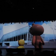 【LINE-Hello,Friends in Tokyo 2013】おもてなしにひたすら感激！トイレにまでコニーやサリーが出没したLINEカンファレンス潜入リポート