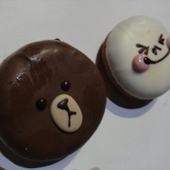 【LINE-Hello,Friends in Tokyo 2013】おもてなしにひたすら感激！トイレにまでコニーやサリーが出没したLINEカンファレンス潜入リポート