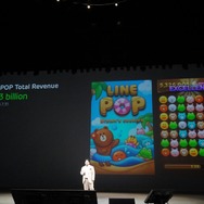 【LINE-Hello,Friends in Tokyo 2013】LINE GAME新規11タイトル発表、そのなかには『ソニック』『パズルボブル』『メイプルストーリー』の名前も