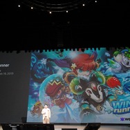 『LINE WIND runner』