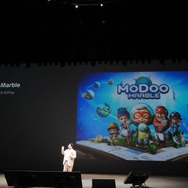 『LINE Modoo Marble』