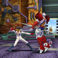 タツノコVS. CAPCOM CROSS GENERATION OF HEROES