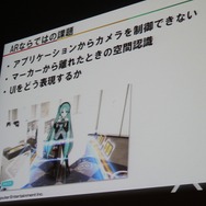 【CEDEC 2013】初音ミクが六本木でライブ！「HATSUNE MIKU AR STAGE」の開発事例