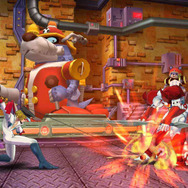 タツノコVS. CAPCOM CROSS GENERATION OF HEROES