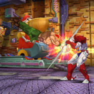 タツノコVS. CAPCOM CROSS GENERATION OF HEROES