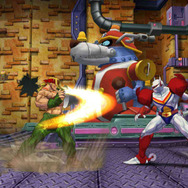 タツノコVS. CAPCOM CROSS GENERATION OF HEROES