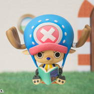 チョッパーがchibi-artsで可動フィギュアになって発売、豊富な小物・差し替えパーツが付属