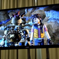 GC 13: 目指したものはピクサー映画とキャラアクションの融合。『Knack』ハンズオフデモのレポート