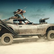 GC 13: 荒れ果てた荒野を描く『Mad Max』の最新スクリーンショットが披露