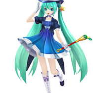 マジカルミライ(costume designed by CHRIS)