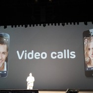 【LINE-Hello,Friends in Tokyo 2013】2013年秋、LINEに「ビデオ通話機能」搭載