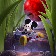 実にミッキーらしい1コマ