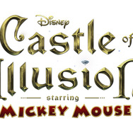 『ミッキーマウス キャッスル・オブ・イリュージョン』ロゴ