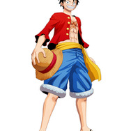 モンキー・D・ルフィ