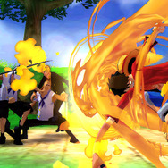 ゴムゴムの火拳銃