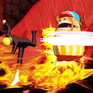 悪魔風脚・熟焼グリル＝ショット