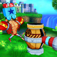 フランキーによる兵器開発