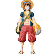 初回封入特典：「ワンピースフィルム ストロングワールド」ルフィの冒険コスチューム