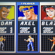 平和な街を取り戻すため、アクセル、ブレイズ、アダム、3人の男女が、悪のシンジケートに怒りの鉄拳を食らわせる