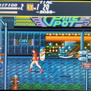 中ボスのビジュアルも、どのキャラクターも良い感じの仕上がり