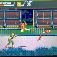 ジャンプ攻撃も、かなりヒットさせやすくなった印象