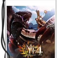 モンスターハンター4ビニールショルダーバッグ