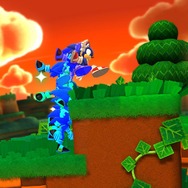 Wii U版『ソニック ロストワールド』新情報、公開