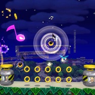 新アクションで縦横無尽にステージを駆け巡れ!『ソニック ロストワールド』80枚を越す新着画像もお届け