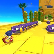 新アクションで縦横無尽にステージを駆け巡れ!『ソニック ロストワールド』80枚を越す新着画像もお届け