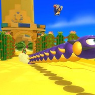 新アクションで縦横無尽にステージを駆け巡れ!『ソニック ロストワールド』80枚を越す新着画像もお届け