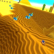 新アクションで縦横無尽にステージを駆け巡れ!『ソニック ロストワールド』80枚を越す新着画像もお届け