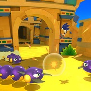 新アクションで縦横無尽にステージを駆け巡れ!『ソニック ロストワールド』80枚を越す新着画像もお届け