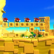 新アクションで縦横無尽にステージを駆け巡れ!『ソニック ロストワールド』80枚を越す新着画像もお届け