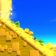 新アクションで縦横無尽にステージを駆け巡れ!『ソニック ロストワールド』80枚を越す新着画像もお届け