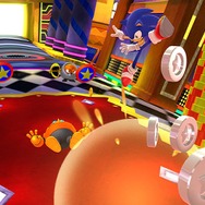 新アクションで縦横無尽にステージを駆け巡れ!『ソニック ロストワールド』80枚を越す新着画像もお届け