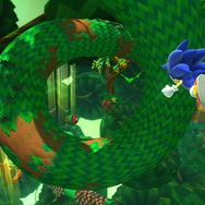 新アクションで縦横無尽にステージを駆け巡れ!『ソニック ロストワールド』80枚を越す新着画像もお届け
