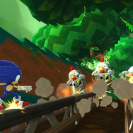 新アクションで縦横無尽にステージを駆け巡れ!『ソニック ロストワールド』80枚を越す新着画像もお届け